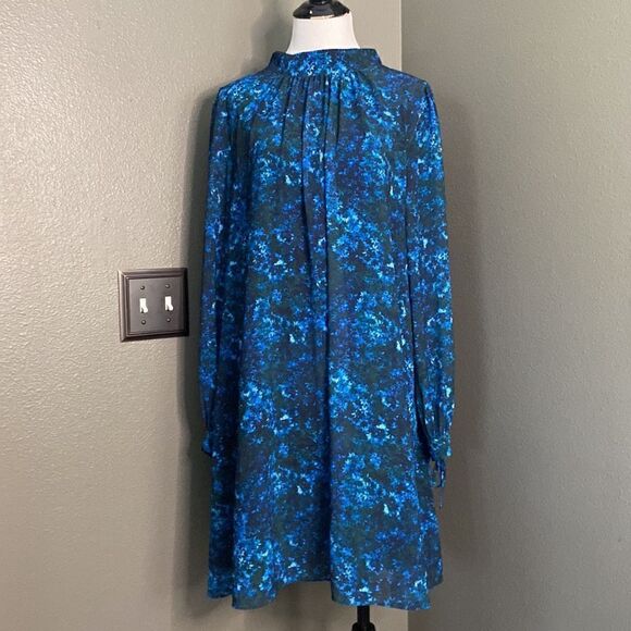 BADGLEY MISCHKA Floral Print Mini Dress - Picture 9 of 14